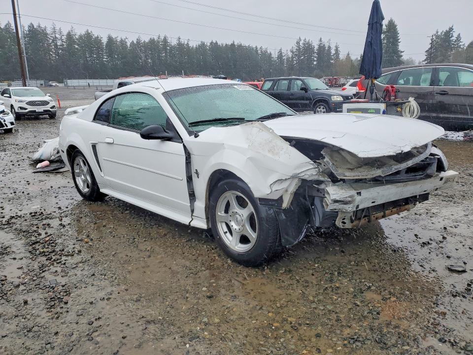 2003 Ford Mustang