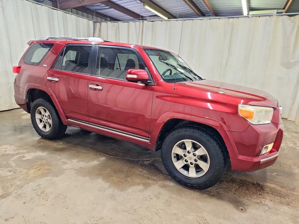2010 Toyota 4runner SR5