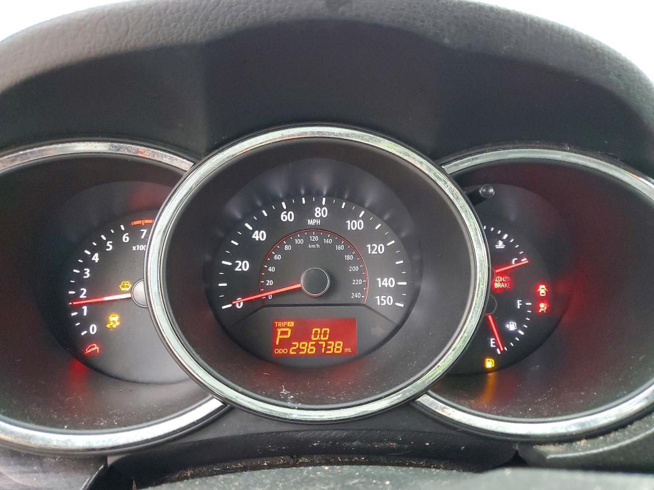 2012 KIA Sorento lx