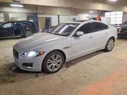 Jaguar Vehiculos salvage en venta: 2017 Jaguar Xf Premium