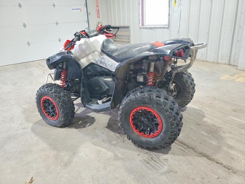 2018 Can-Am Renegade atv