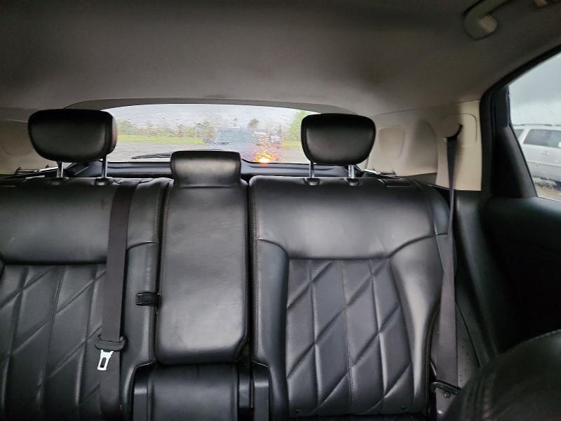 2011 Infiniti Fx35 Base