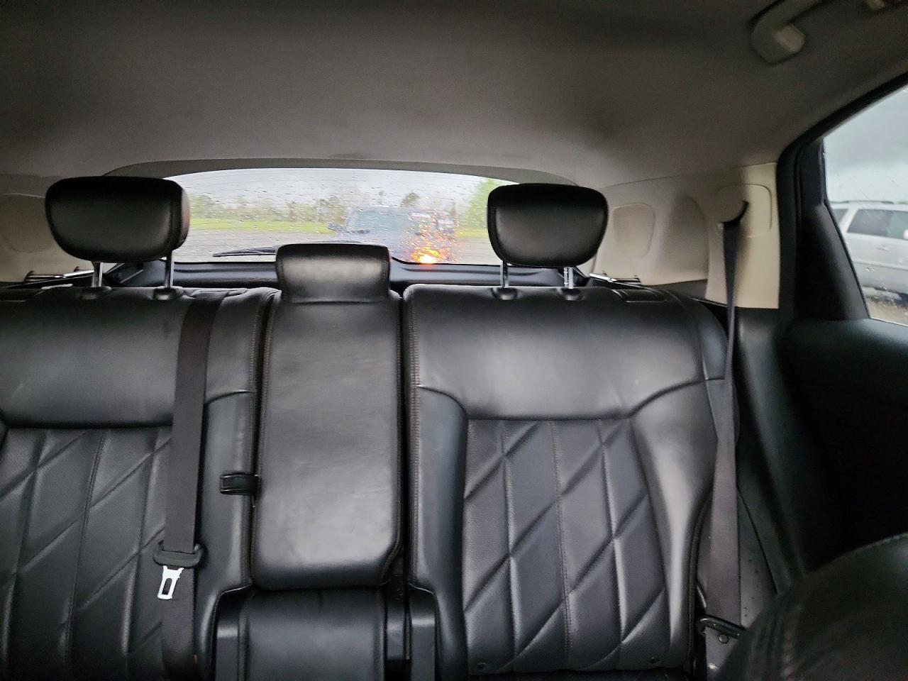 2011 Infiniti Fx35 Base