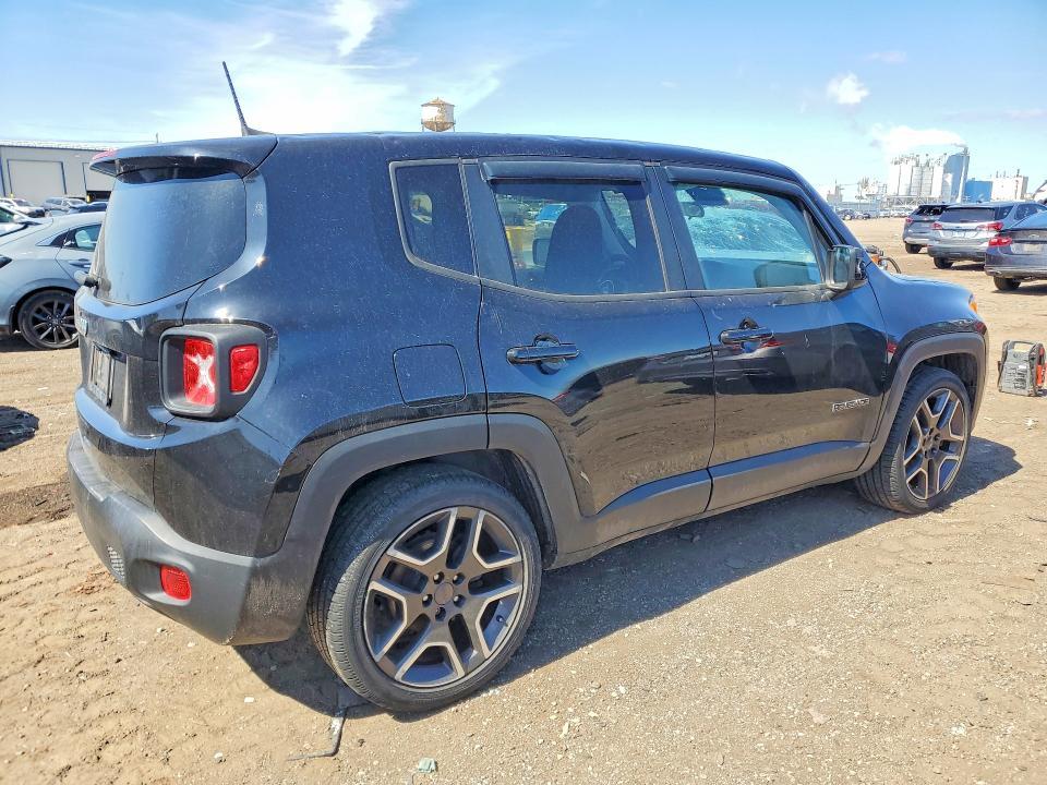 2020 Jeep Renegade Sport