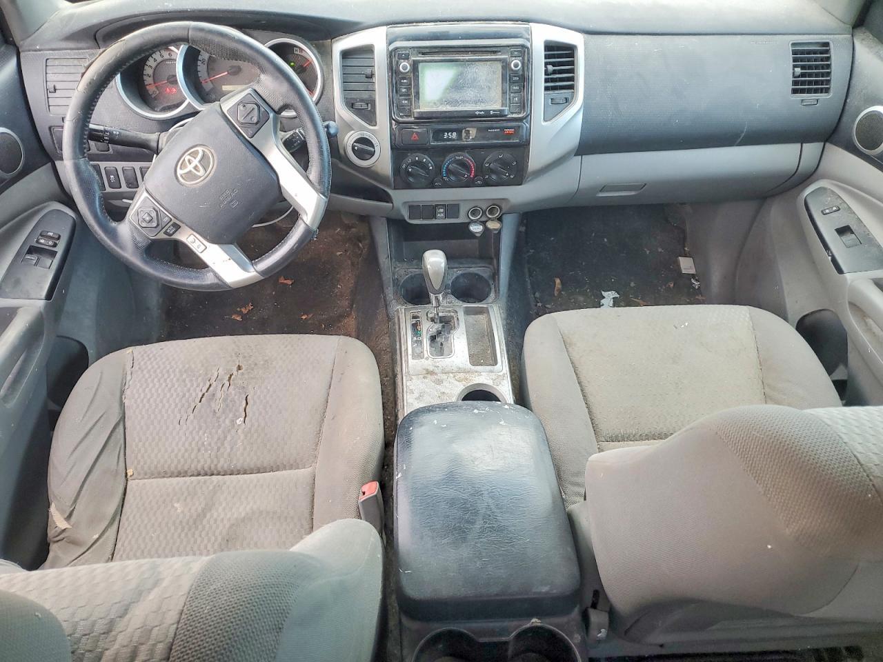 2014 Toyota Tacoma Base