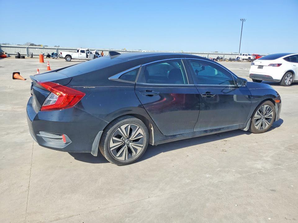 2017 Honda Civic ex