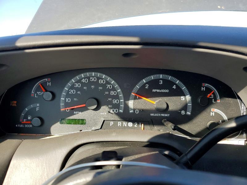 2002 Ford F150 Supercrew