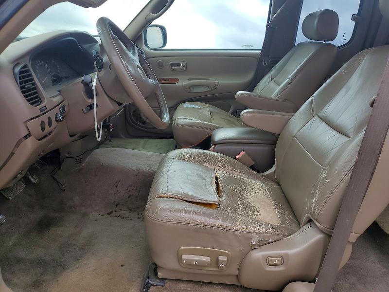 2002 Toyota Tundra Limited V8