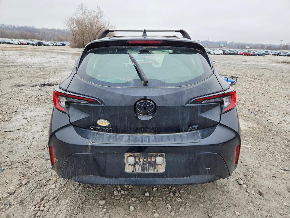 2023 Toyota Corolla Hatchback se