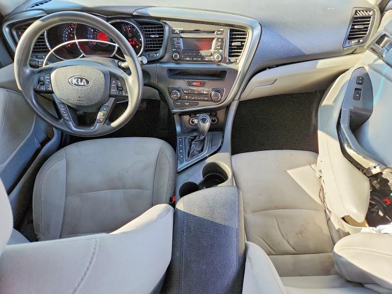 2013 KIA Optima lx