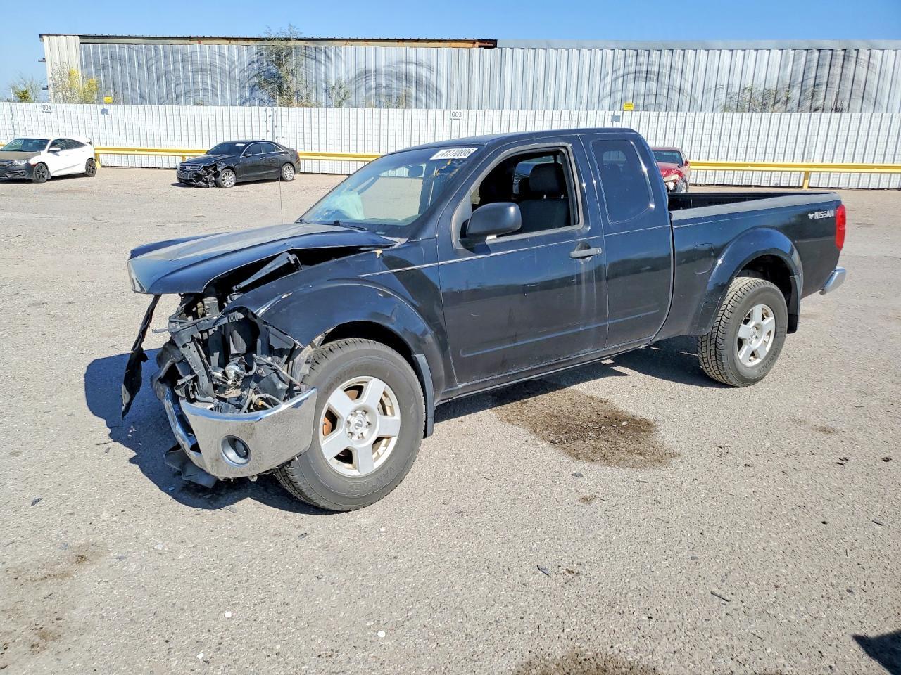 2006 Nissan Frontier SE