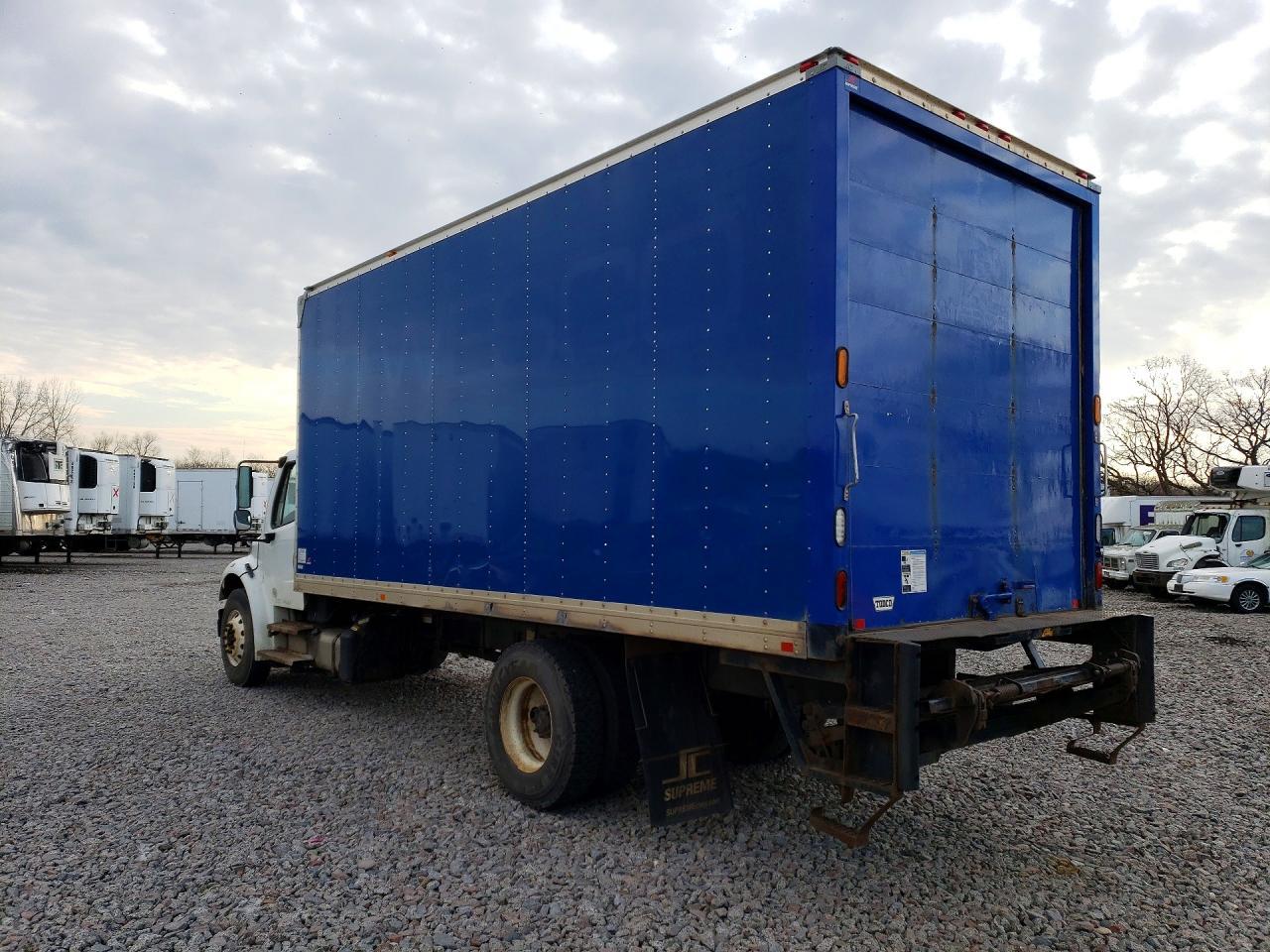 2014 Freightliner Business Class M2 BOX Truck