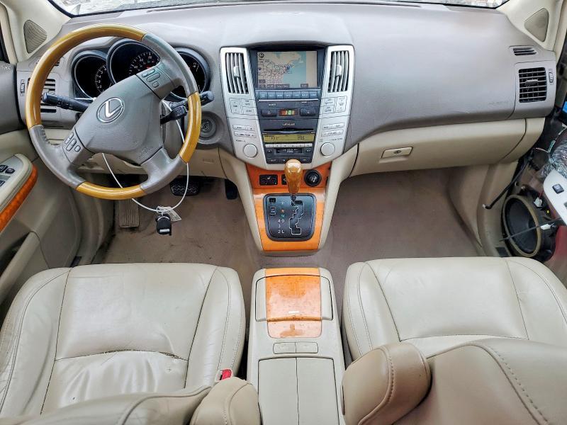 2007 Lexus Rx 350 Base