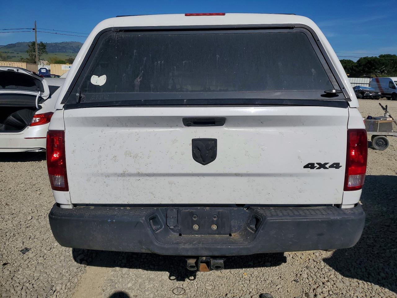 2019 Dodge RAM 1500 Classic Tradesman