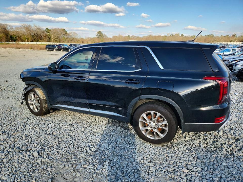 2022 Hyundai Palisade se