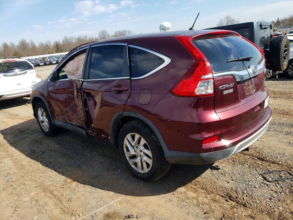 2015 Honda Cr-v ex