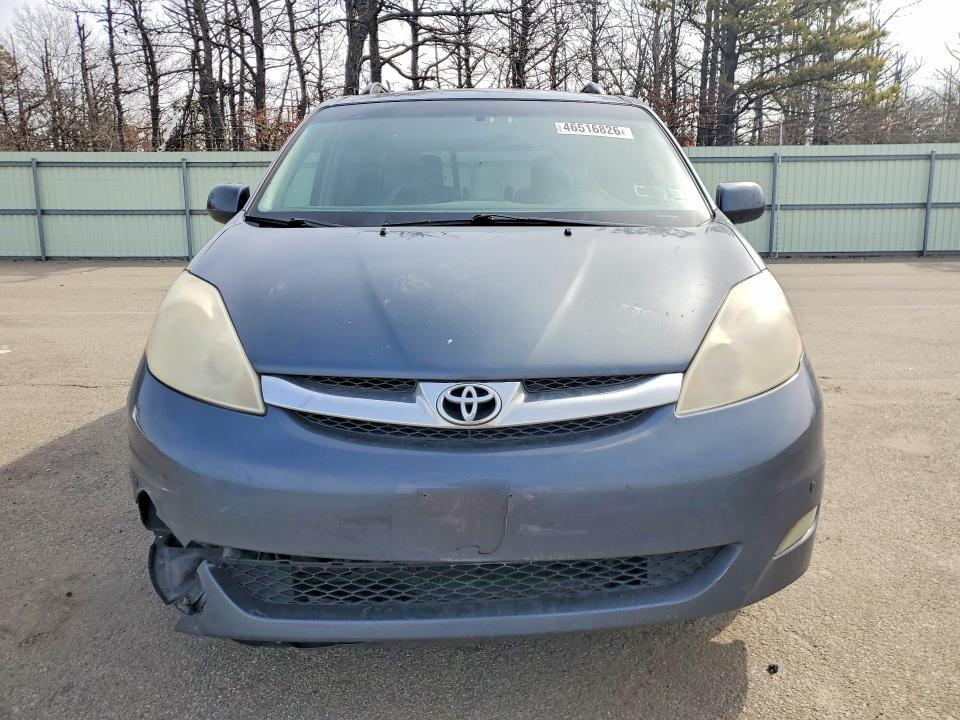 2008 Toyota Sienna xle Limited