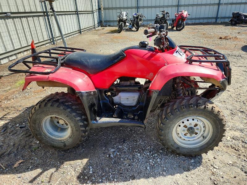 2011 Honda TRX250 TM