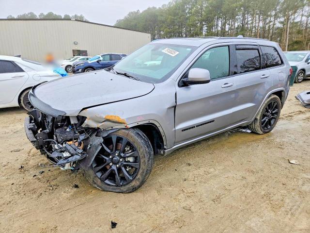 2019 Jeep Grand Cherokee Laredo