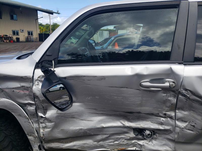 2019 Toyota 4runner Sr5/sr5 Premium