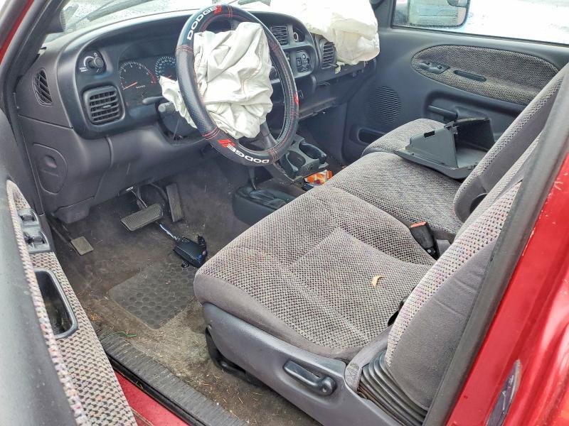 1998 Dodge Ram 1500