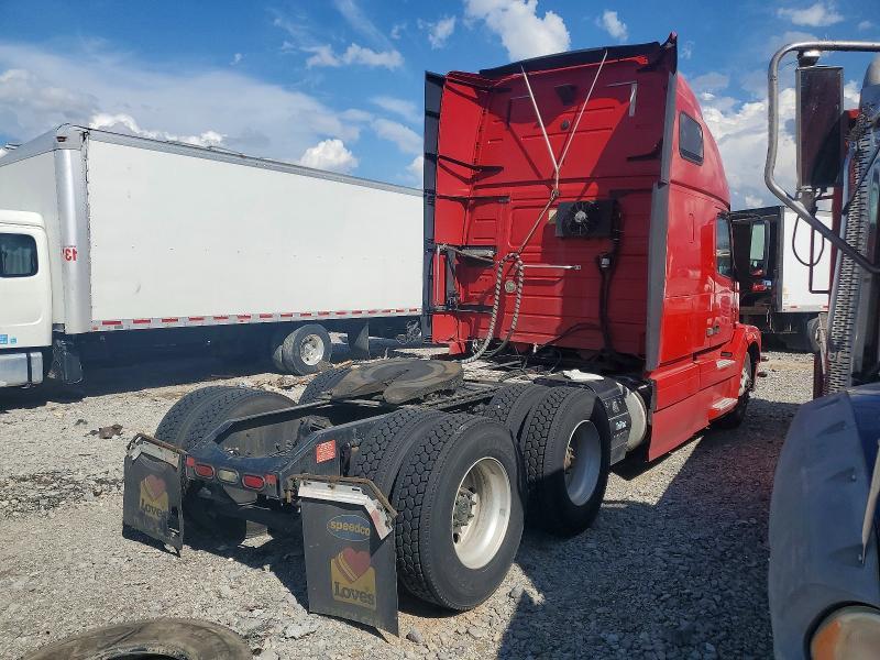 2016 Volvo VNL Semi Truck