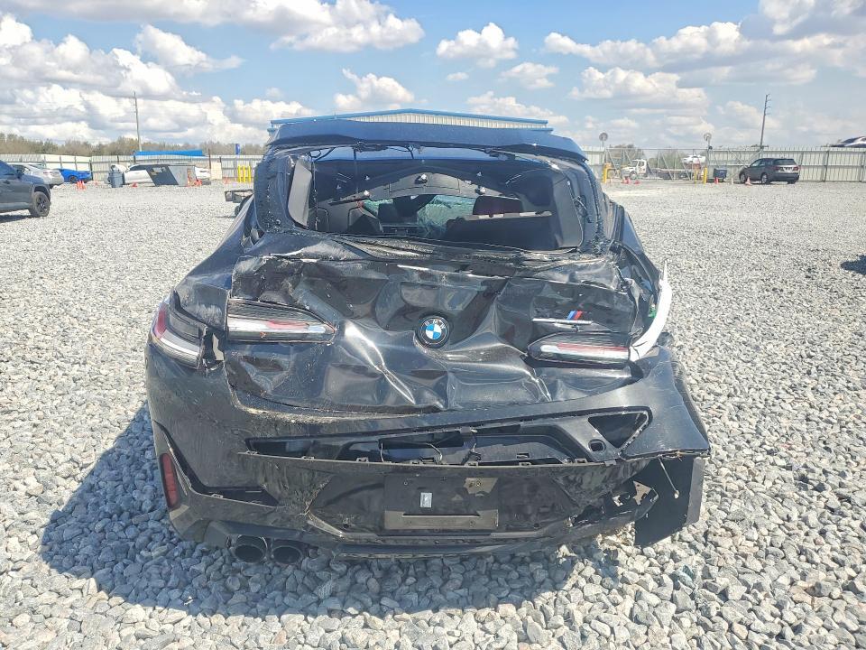 2023 BMW X4 m