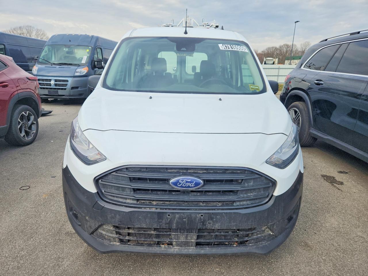 2022 Ford Transit Connect XL