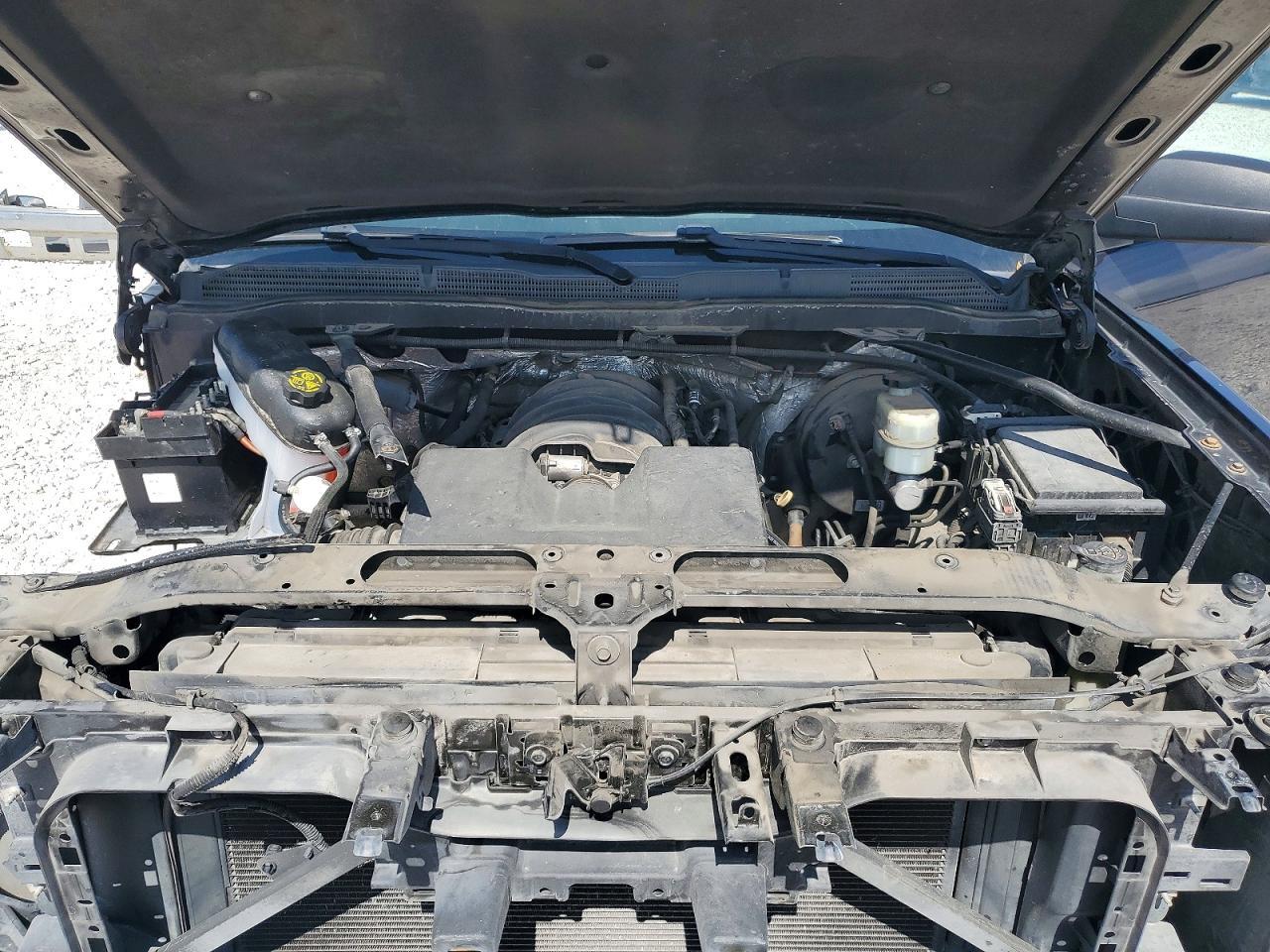 2014 Chevrolet Silverado C1500