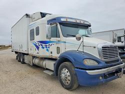 Freightliner Columbia 112 Refrigerated Vehiculos salvage en venta: 2007 Freightliner Columbia 112 Refrigerated BOX TR