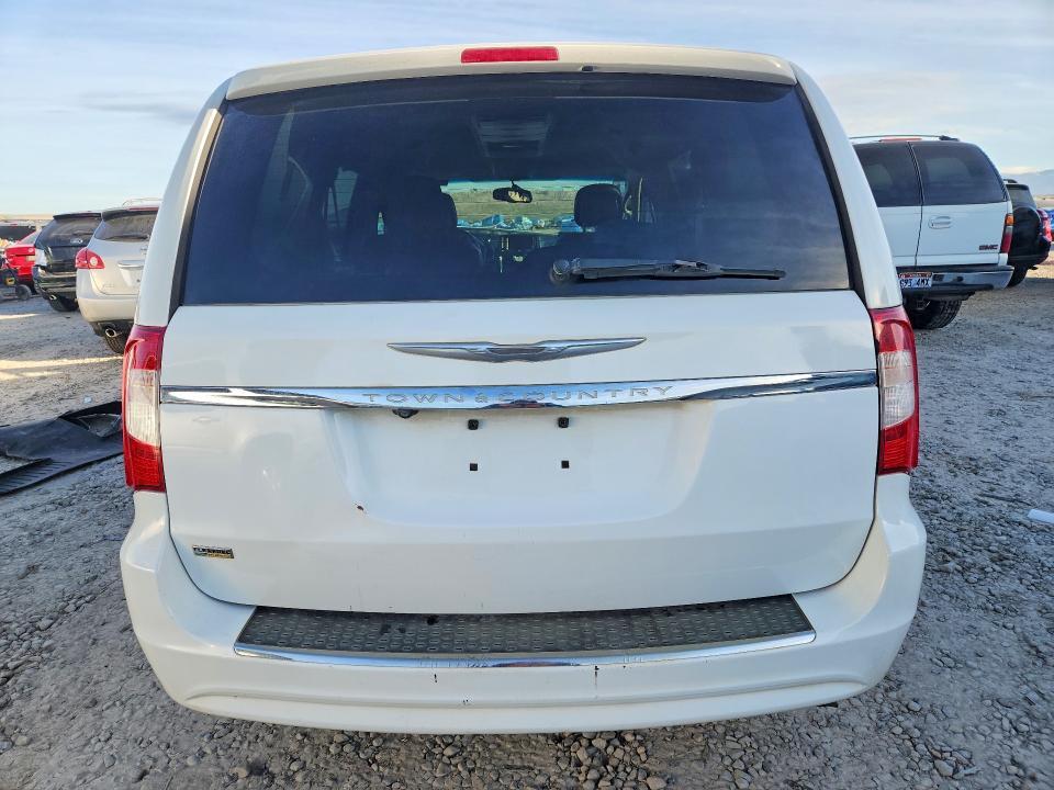 2014 Chrysler Town & Country Touring