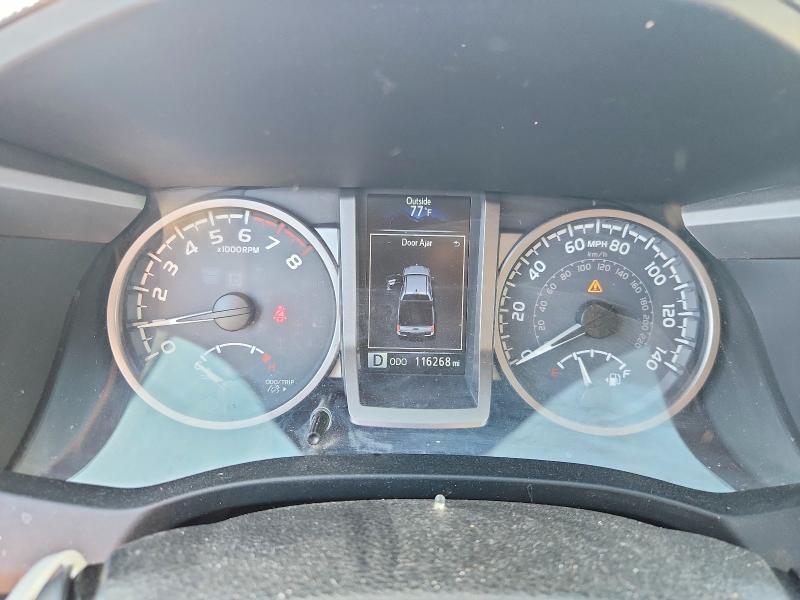 2016 Toyota Tacoma SR5 V6