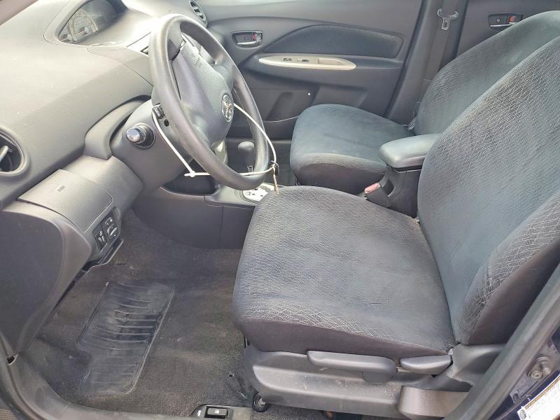 2007 Toyota Yaris Base