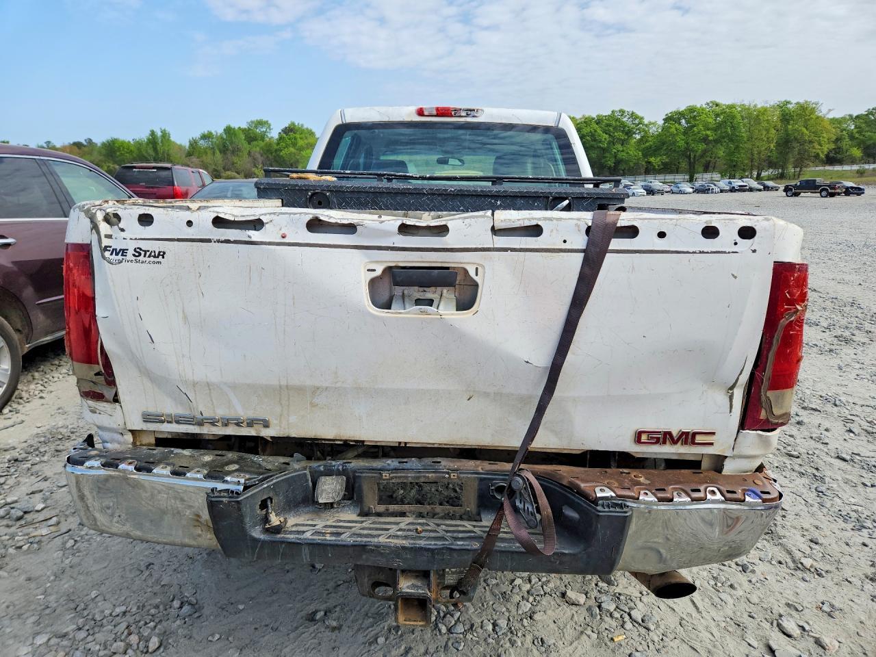 2013 GMC Sierra C2500 Heavy Duty