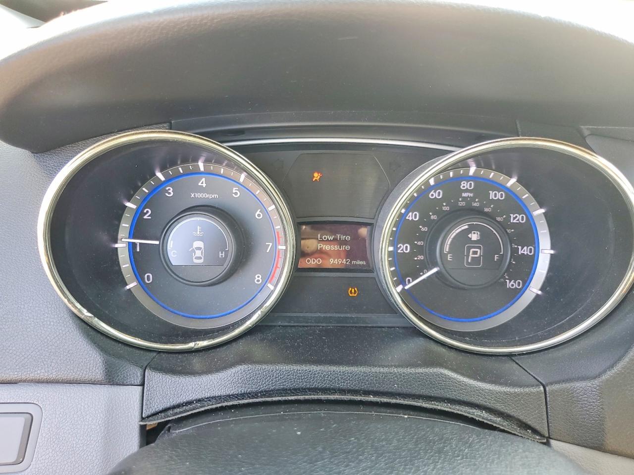 2012 Hyundai Sonata se