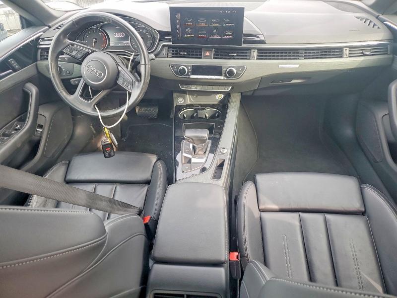 2022 Audi A5 Premium 45
