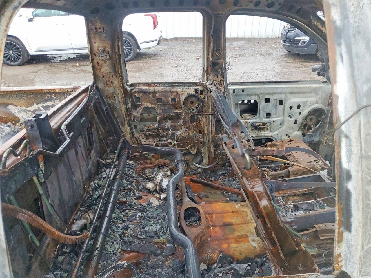 2007 Dodge RAM 1500 ST