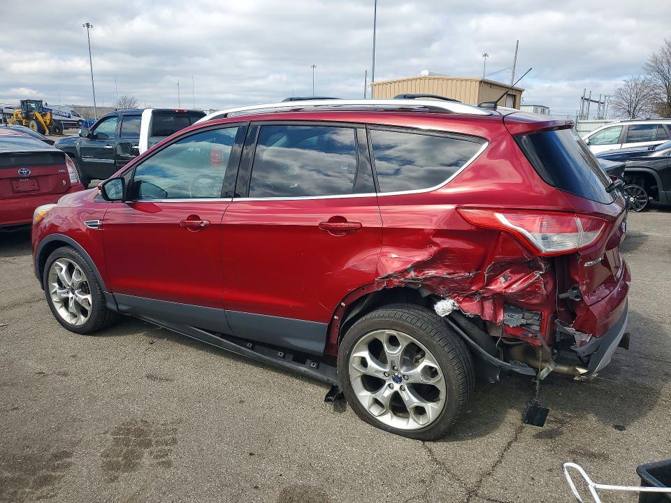2013 Ford Escape Titanium
