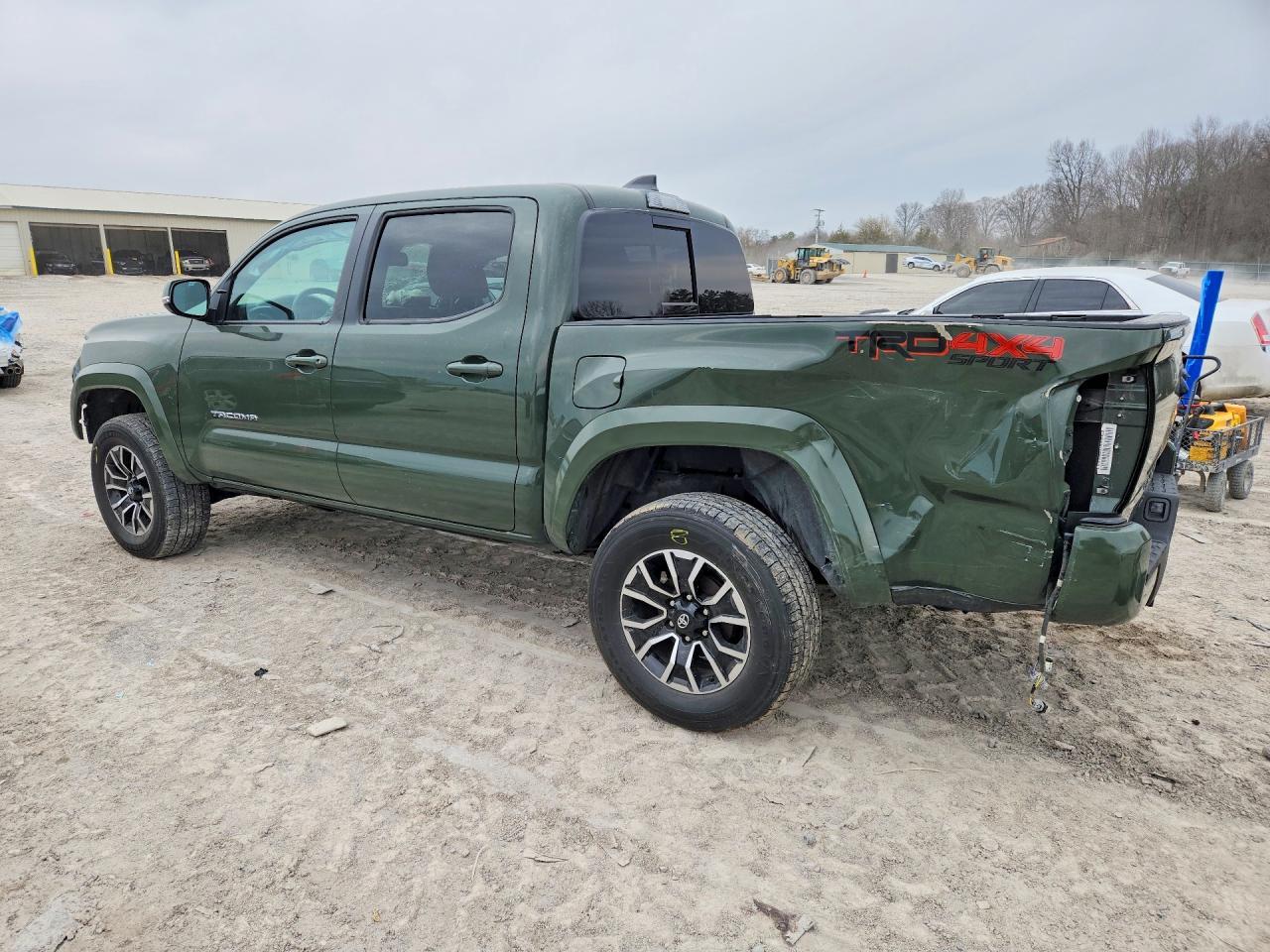 2022 Toyota Tacoma TRD Sport