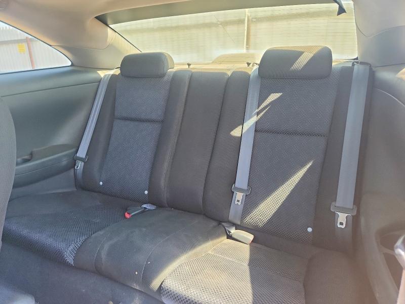 2004 Toyota Camry Solara se Sport