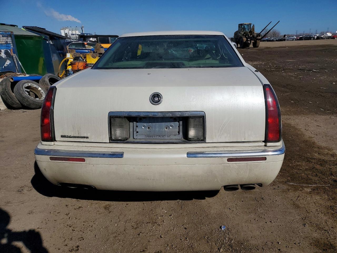 1996 Cadillac Eldorado