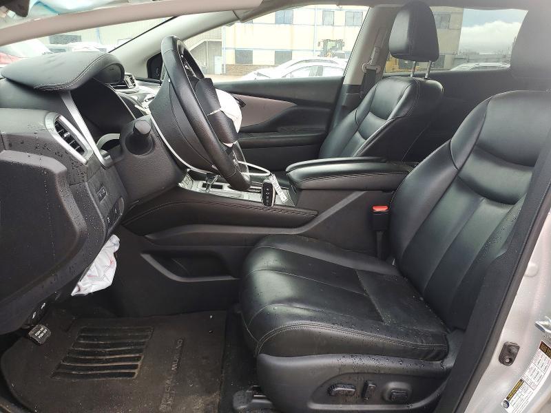 2021 Nissan Murano sv