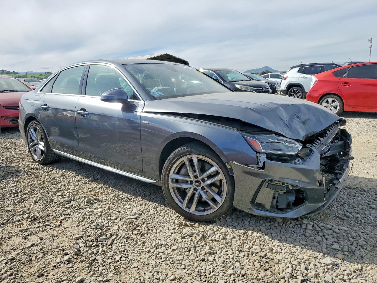 2021 Audi A4 Premium 45