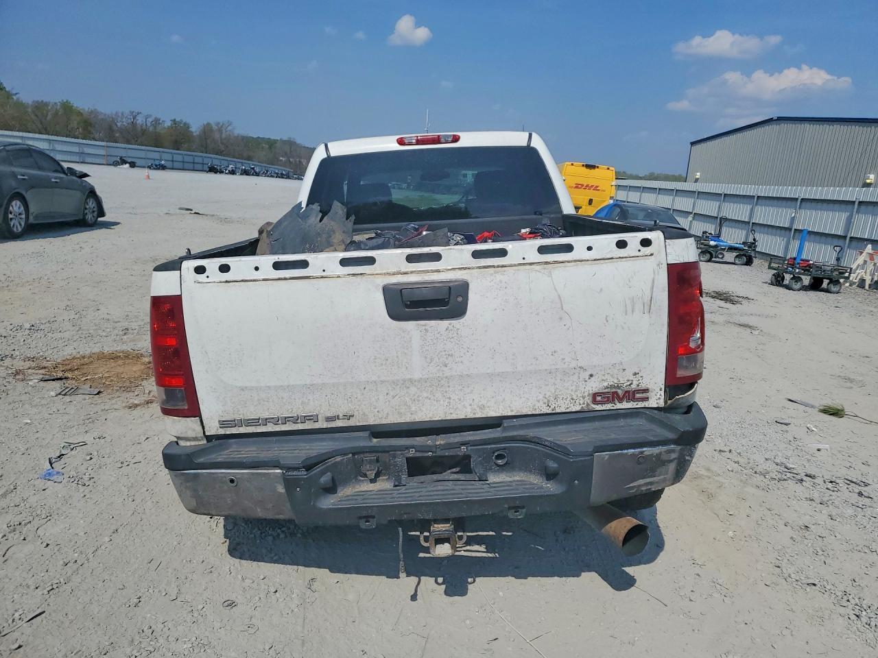 2009 GMC Sierra C2500 SLT