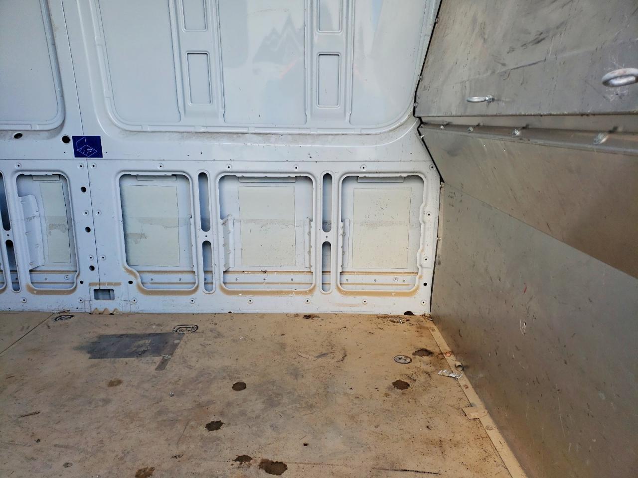 2019 Mercedes-Benz Sprinter 2500/3500 Delivery Van