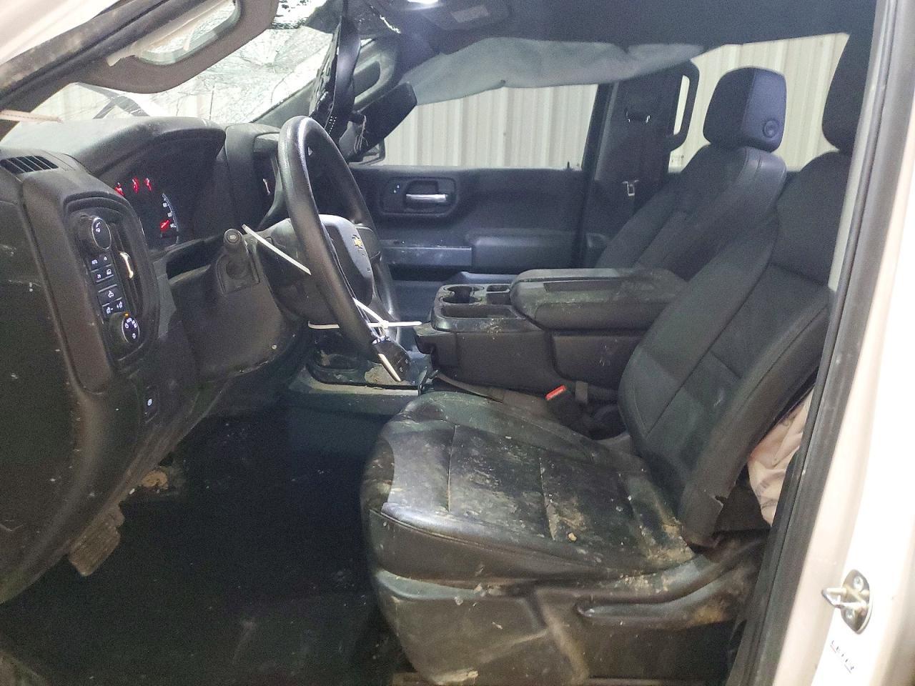 2024 Chevrolet Silverado K1500