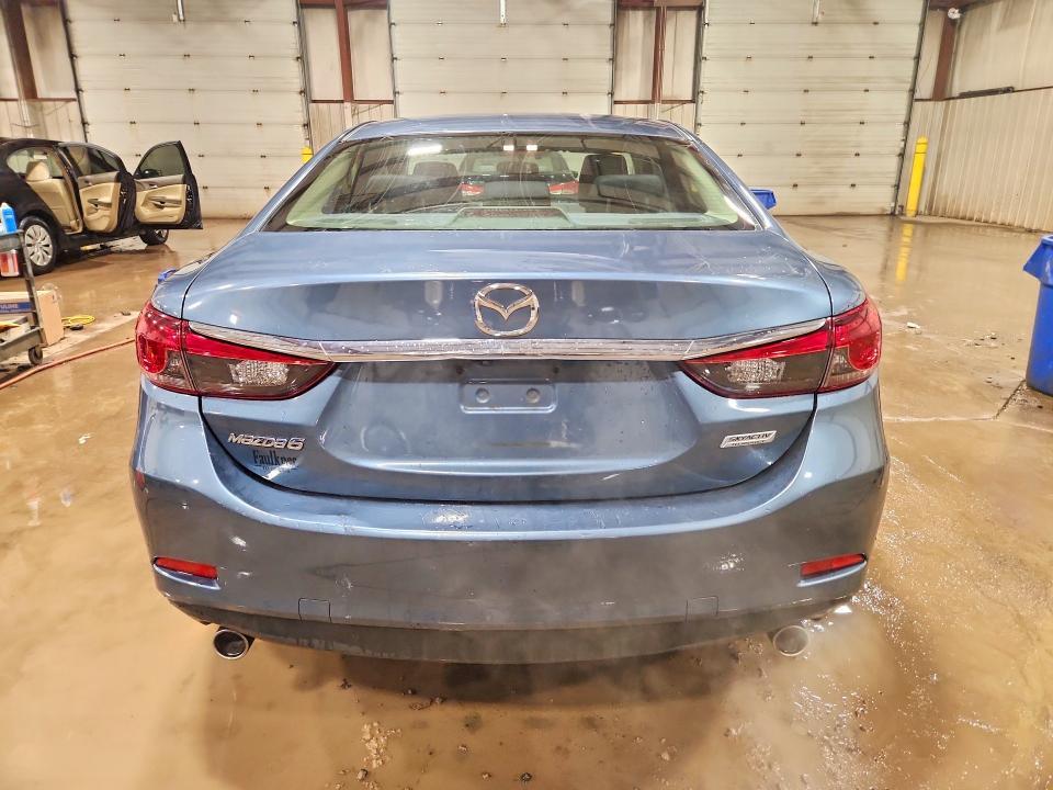2017 Mazda 6 Sport
