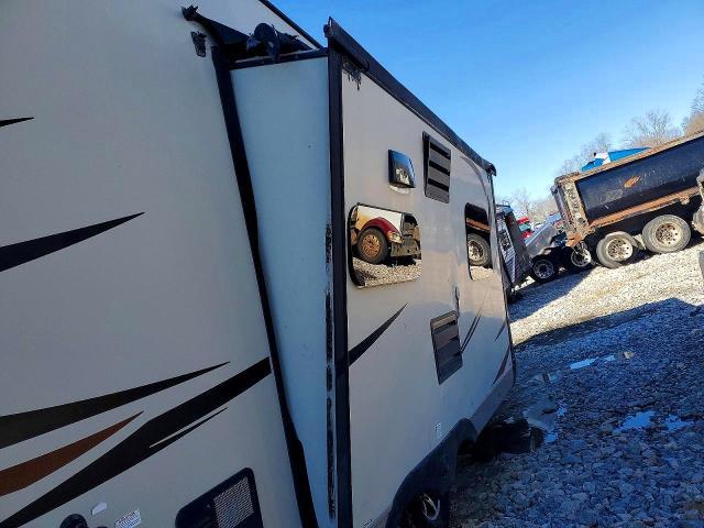 2016 Foresriver 2016 Forest River Rockwood Camper