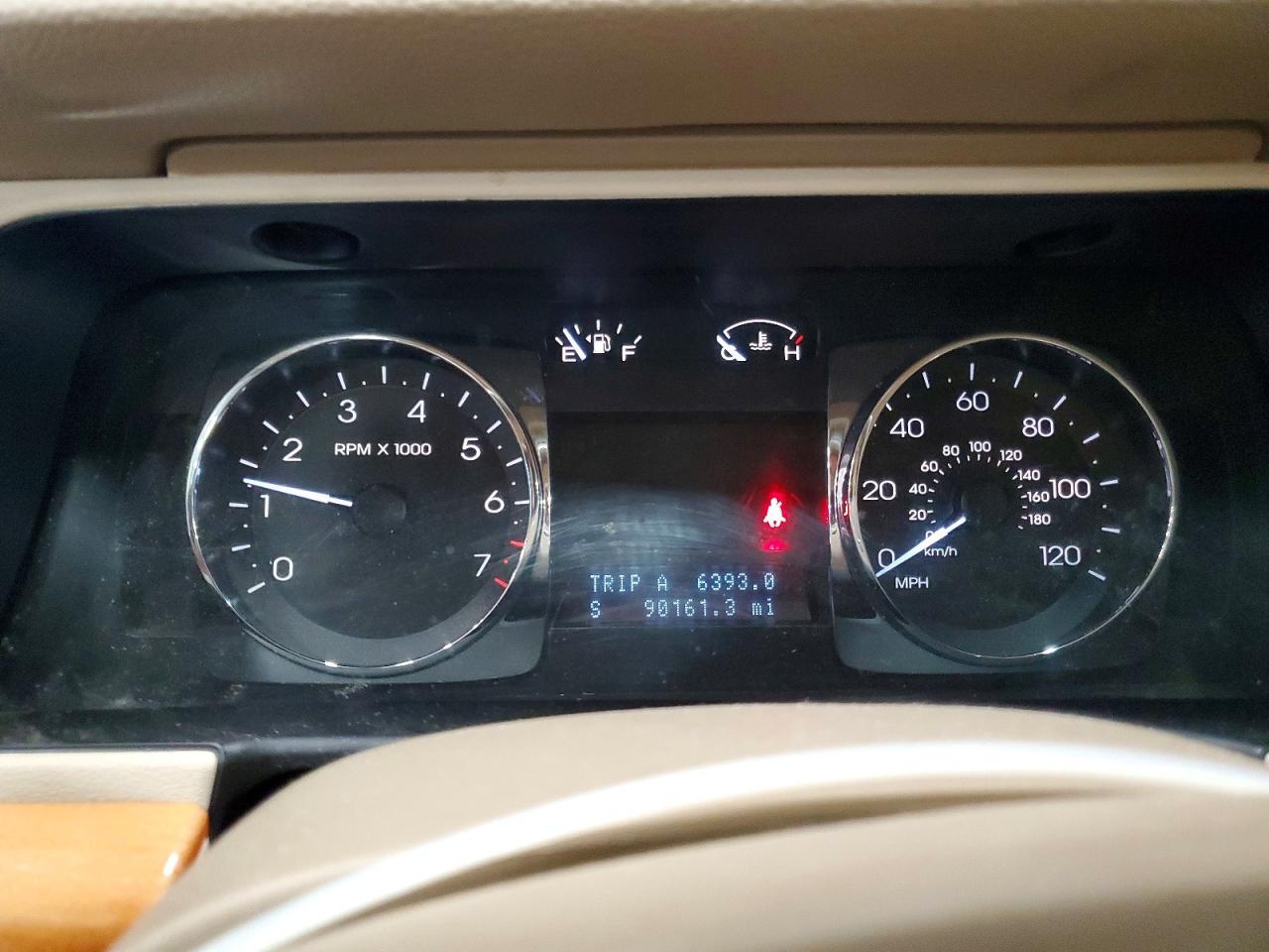 2008 Lincoln MKZ
