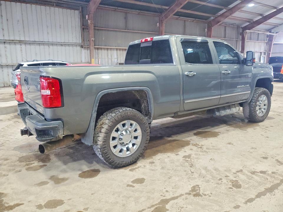 2018 GMC Sierra K2500 Denali